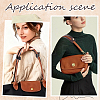 Imitation Leather Bag Strap Covers DIY-CL0001-73A-5