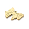 304 Stainless Steel Pendants SA-CBA2714-04C-G-2