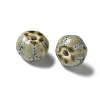 Handmade Porcelain Beads PORC-L080-H17-2