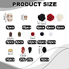 DIY Beads Sets PALLOY-AR0005-36-2
