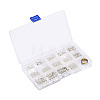 Metal Jewelry Findings Sets DIY-YW0001-23S-4