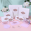 DIY Pendant Decorations Kits DIY-PA0002-08-7