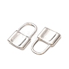 Brass Charms KK-K002-31B-P-3