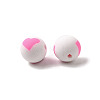 Handmade Polymer Clay Beads CLAY-I011-01B-02-2