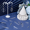 80Pcs 5 Styles Alloy Pendants FIND-SC0023-56-4