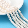 Natural Cultured Freshwater Pearl Beads Strands PEAR-I007-02A-02-1