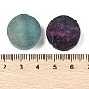 Natural Fluorite Cabochons G-K338-39D-04-3