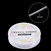 Elastic Crystal Thread EW-S003-0.8mm-01-A-4