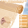 PE Wicker AJEW-WH0410-272B-02-4