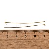 Brass Ball Head Pins KK-H502-03Q-G-3