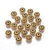 Tibetan Style Spacer Beads K096K032-2