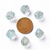 Transparent Acrylic Beads X-TACR-S154-33C-754-5