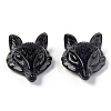 Synthetic Blue Goldstone Pendants G-R478-005A-1