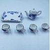 Mini Porcelain Tea Set PW-WGA0A0E-01-2
