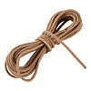1Pc Cowhide Leather Cord WL-TA0001-11D-2