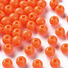 Opaque Acrylic Beads LS-MACR-S370-C6mm-A37-1