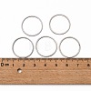 304 Stainless Steel Linking Ring STAS-S079-12A-3