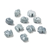 Vintage Handmade Porcelain Beads PR-CBA4F13-H06-1