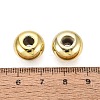 UV Plating Acrylic European Beads OACR-N160-26A-3