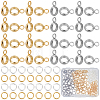 201 Stainless Steel Tube Bails STAS-CN0001-82-1