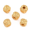 Brass Beads KK-Z162-16G-1