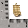 304 Stainless Steel Enamel Pendants SA-CBAA2E4-12G-3