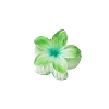 Plastic Claw Hair Clips PW-WG07B2B-09-1