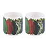 Autumn Leaf Paper Tape Stickers for Card Making DIY-TAC0032-23F-1
