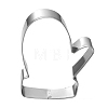 Tarnish Resistant 304 Stainless Steel Christmas Cookie Cutters LS-DIY-E012-84-2
