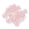 Two Tone Resin Beads RESI-Q025-02B-D-2