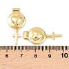 Brass Pendants KK-F931-30E-G-3
