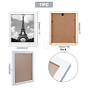 Wood Picture Frame DJEW-WH0050-08A-2