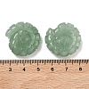 Natural Green Aventurine Conch Display Decorations DJEW-D303-01J-3