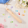 DIY Knitting Tools DIY-CL0002-61B-4