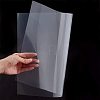 Plastic Transparent Shim DIY-WH0176-72-3