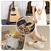 20Yards 10 Colors Polyester Ribbons OCOR-PH0036-83-5