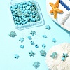 Synthetic Turquoise Beads Set G-FS0005-82-8