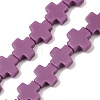 Synthetic Coral Beads Strands CORA-L044-A24-1
