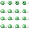 16Pcs Handmade Porcelain Ceramic Beads PORC-FS0001-68C-1