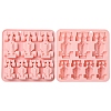 Racing Car Shaped Silicone Molds ST-CJ0043-061-1