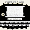 15Yard Polyester Lace Ribbon OCOR-PH0007-98B-2
