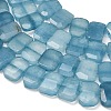 Natural White Jade Beads Strands G-C285-A01-01-3