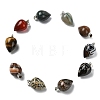 Natural & Synthetic Mixed Stone Pendants GG-K002-13-1