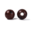 Natural Mahogany Obsidian European Beads G-Q602-09C-04-2