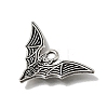 Gothic Tibetan Style Alloy Pendants AL-CBAF9DF-02H-2
