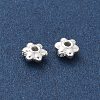 925 Sterling Silver Beads STER-D300-24S-03-2