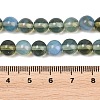 Handmade Lampwork Beads Strand LAMP-B056-8mm-19-5