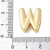 Brass Slide Charms KK-D289-67G-W-3