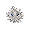 304 Stainless Steel Enamel Pendants SA-CBA8660-01P-1