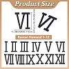 Acrylic Cabochons FIND-WH0366-446B-01-2